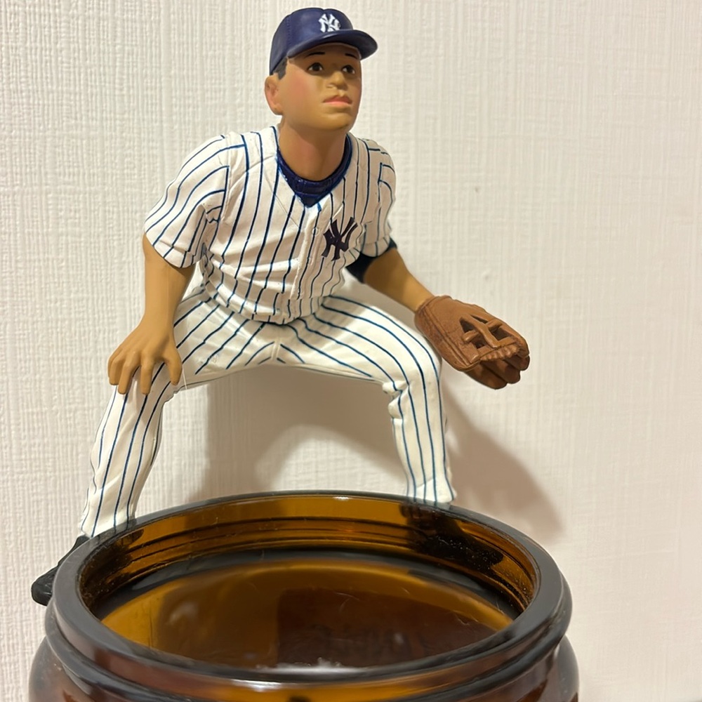 Derek Jeter Ornament